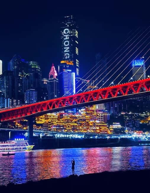 Chongqing: Kui Xing Tower, Old Towns & Yangtze Cruise Tour - Exploring Chongqing in Depth