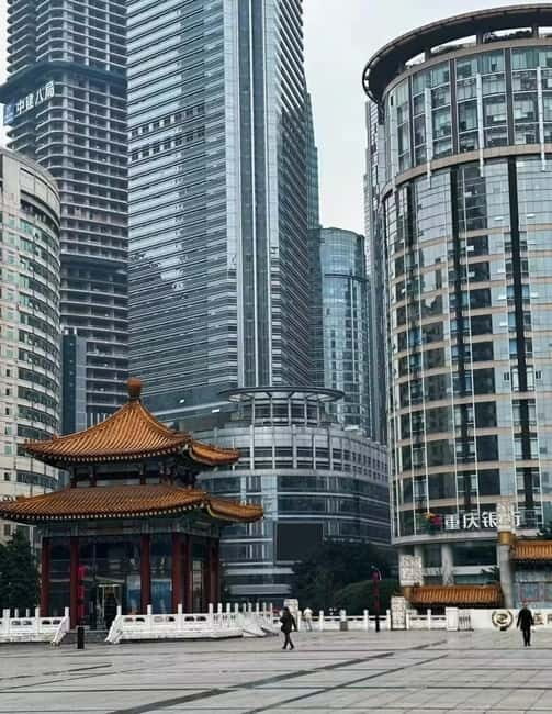 Chongqing: Kui Xing Tower, Old Towns & Yangtze Cruise Tour - FAQs