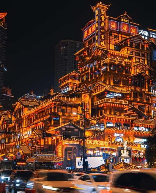 Chongqing Leisure one Day Tour (Including Lunch and Hotpot) - FAQ