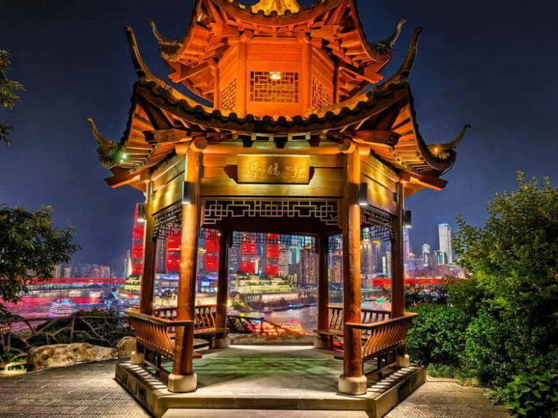 Chongqing: Magic Night View and Secret Viewing Spots Tour - FAQs
