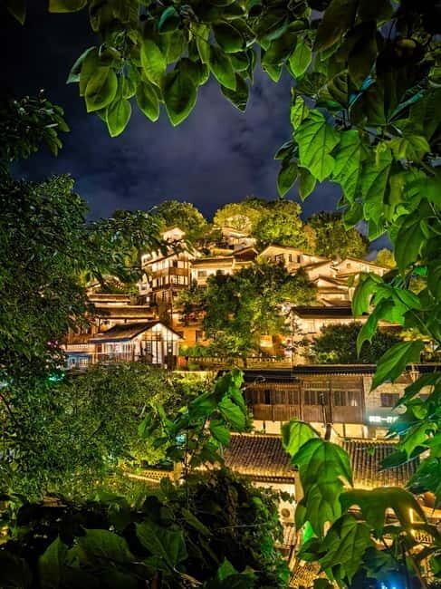 Chongqing: Magic Night View and Secret Viewing Spots Tour - The Sum Up