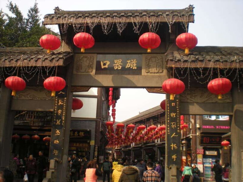 Chongqing: Mountain City Day Tour - Chongqing: Mountain City Day Tour