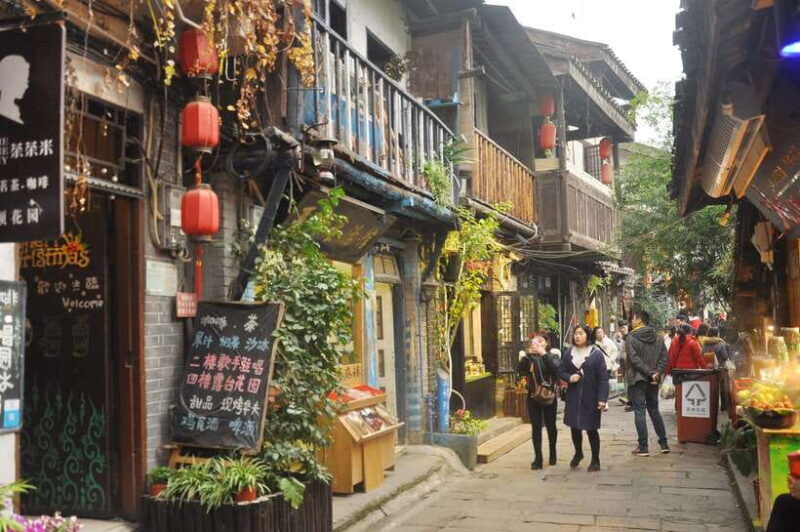 Chongqing: Mountain City Day Tour - Who Will Love This Tour?