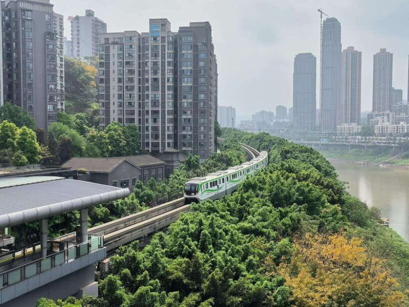 Chongqing: Mountain City Day Tour - FAQ