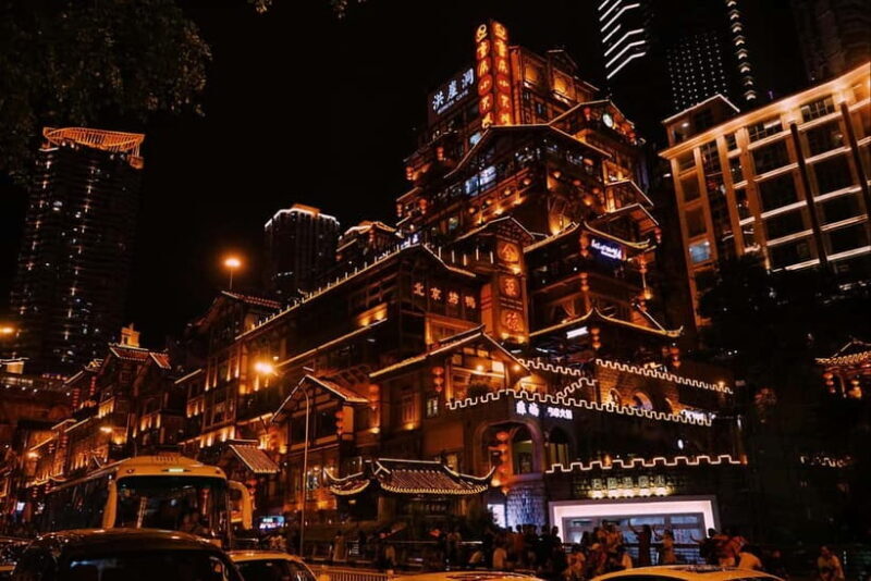Chongqing Night Tour: River Cruise and Hidden Views - Who Should Take This Tour?