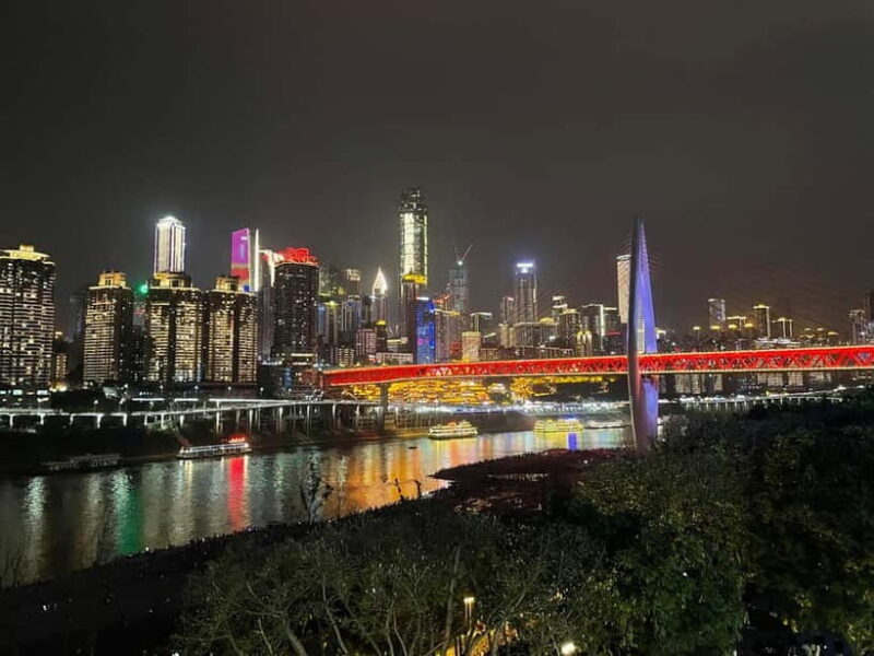 Chongqing Night Tour: River Cruise and Hidden Views - Frequently Asked Questions