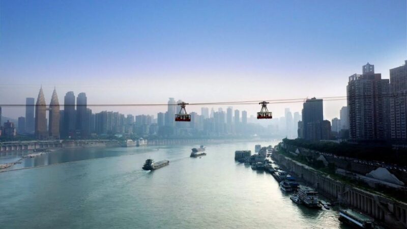 Chongqing: One-Day Extravaganza: Hit All the Must-See Spots! - Frequently Asked Questions