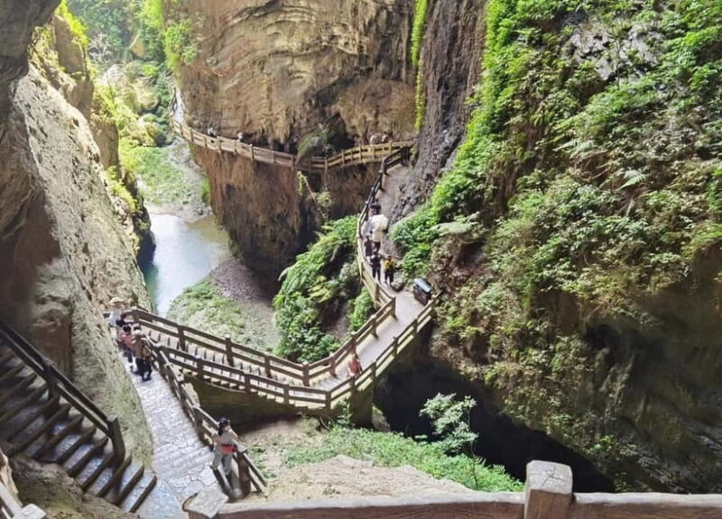 Chongqing One-Day Trip: Wulong's 3 Essentials - FAQs