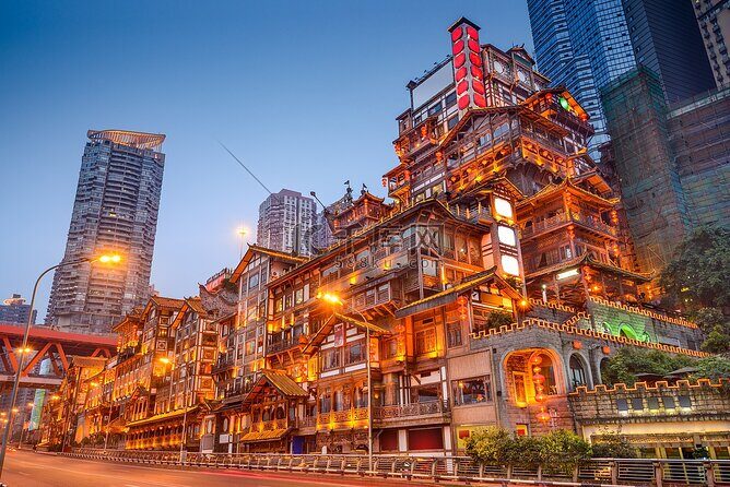 Chongqing Private Car Guided Tour:Must-sees All in One - Who Will Love This Tour?