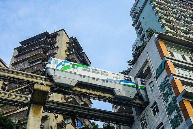 Chongqing Private Car Guided Tour:Must-sees All in One - Frequently Asked Questions