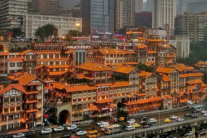 Chongqing Private City Tour Extention - FAQ