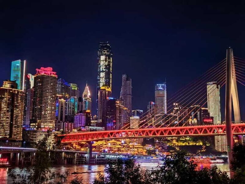 Chongqing private city tour: Must-sees All In One - Discover Chongqings Highlights in One Day