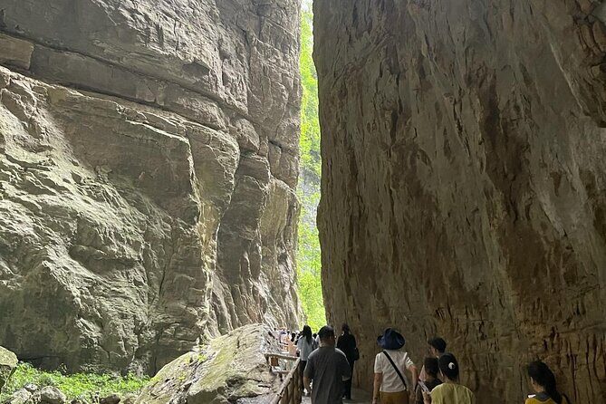 Chongqing Private Day Tour to Wulong Karst National Geology Park - Who Is This Tour Best For?