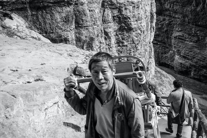 Chongqing Private Day Tour to Wulong Karst National Geology Park - FAQ