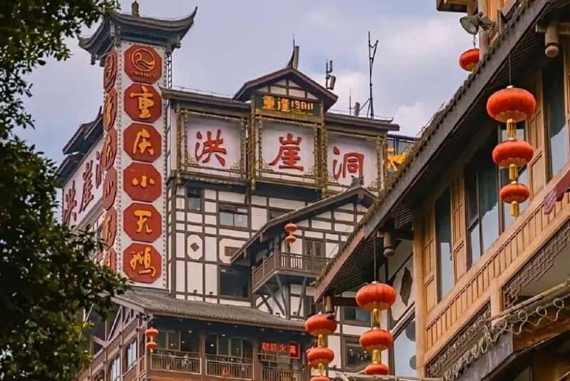 Chongqing Private Day Tour with Li Yan Ba Guo Performance - Why This Tour Offers Great Value