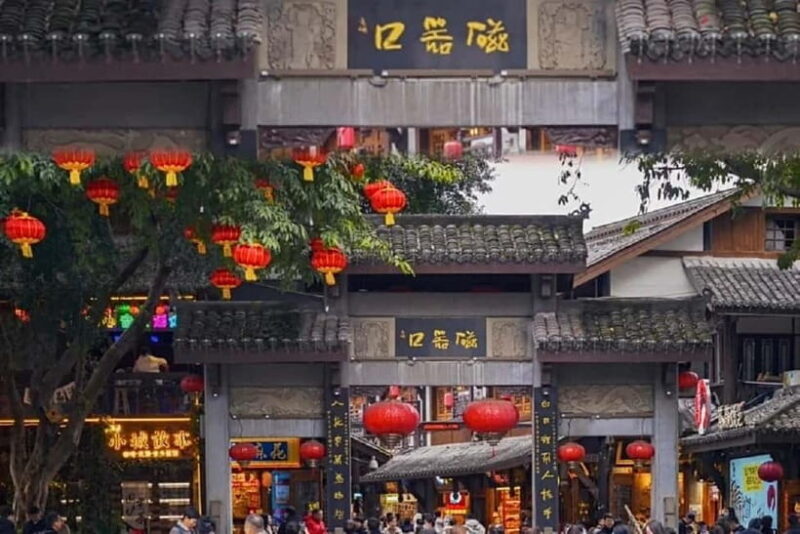 Chongqing Private Day Tour with Li Yan Ba Guo Performance - Who Will Love This Tour?