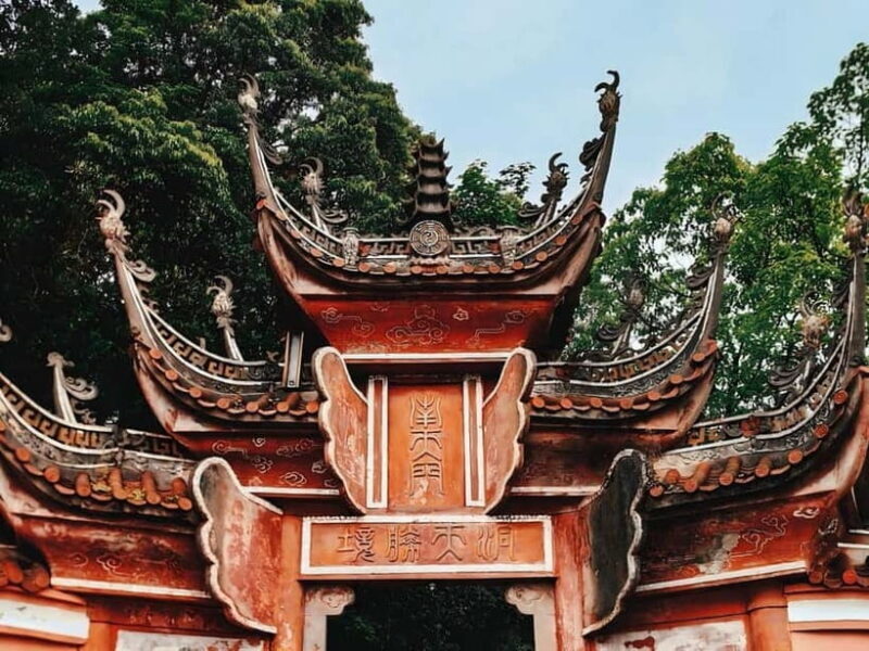 Chongqing: Private Half-Day Tour with Hotpot Meal - Who Would Appreciate This Tour?