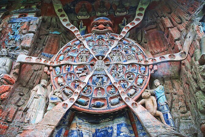 Chongqing Private Round Trip to Dazu Rock Carvings - Key Points