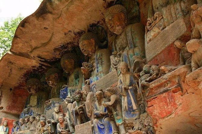 Chongqing Private Round Trip Transfer to Dazu Rock Carvings - Introduction