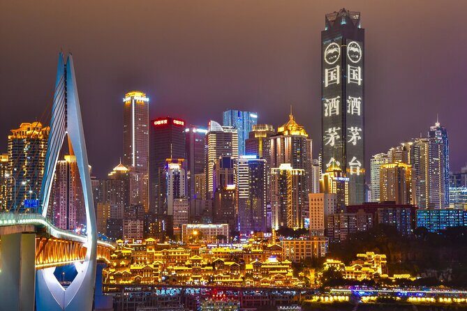 Chongqing Private Tour Pandas City Must See Hot Pot All in one - Key Points