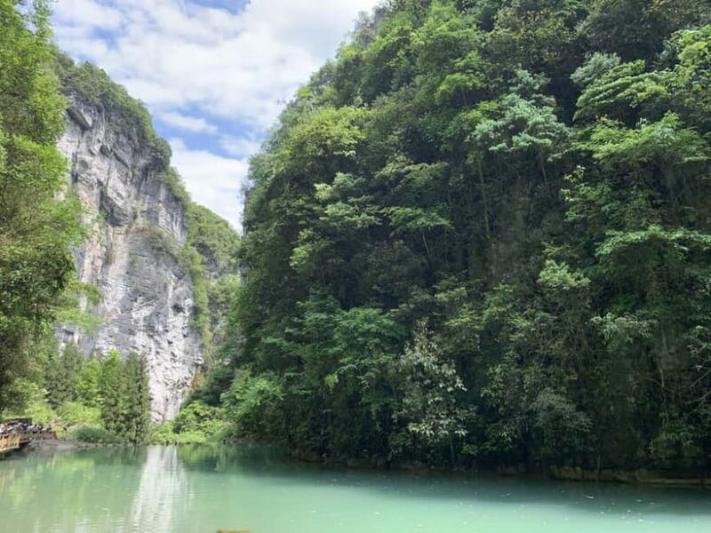 Chongqing: project 816, Wulong 2-Day Private Tour - Key Points