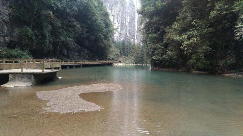 Chongqing: project 816, Wulong 2-Day Private Tour - FAQs