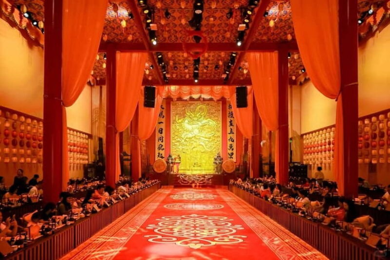 Chongqing: Qingyu Banquet Experience with Show and Dinner - A Detailed Look at the Qingyu Banquet Experience