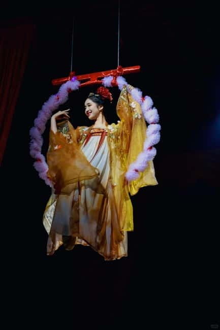 Chongqing: Qingyu Banquet Experience with Show and Dinner - FAQ