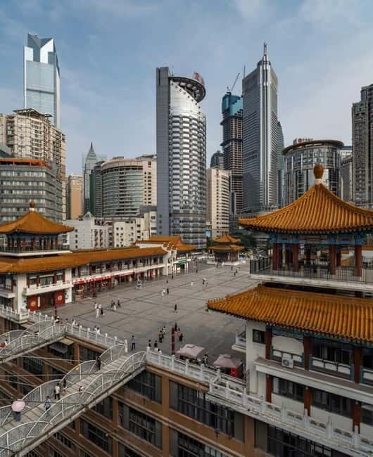 Chongqing: Surreal Urban, Ancient Town, and Secret Viewpoint - Authenticity and Value