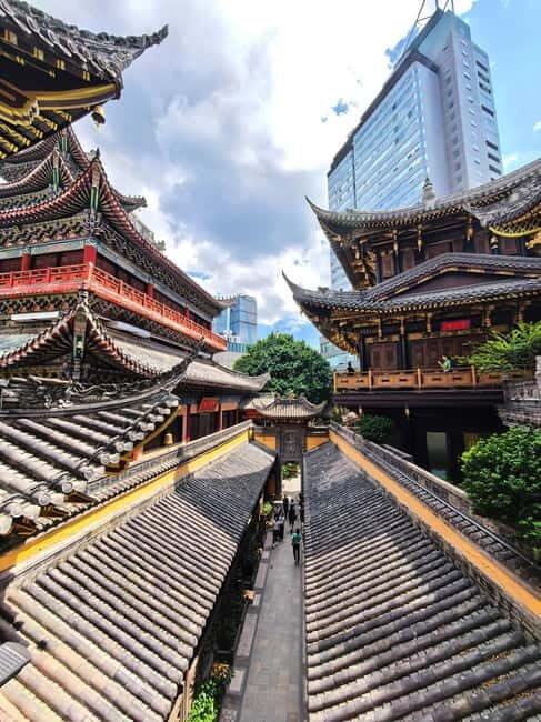 Chongqing: Trendy Spots, Cableway & Ferry Private Tour - Key Points