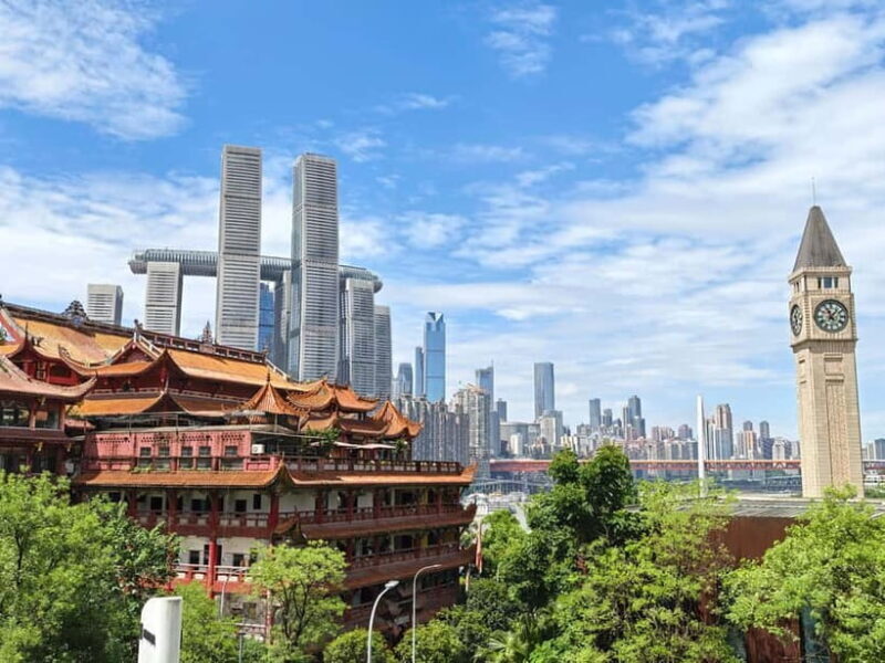 Chongqing: Trendy Spots, Cableway & Ferry Private Tour - Value & Practical Considerations