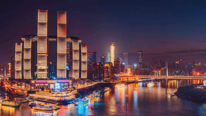 Chongqing: Two Rivers Night Cruise- Yangtze & Jialing Rivers - What the Tour Includes and Its Value