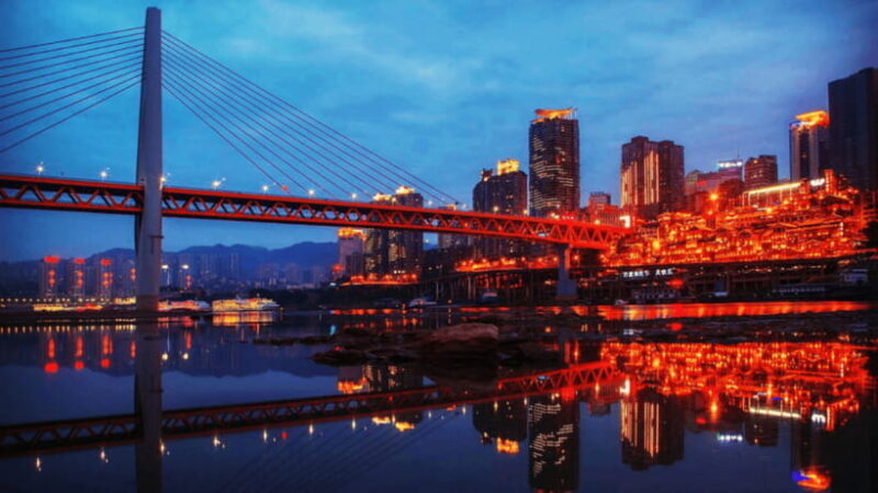 Chongqing: Two Rivers Night Cruise- Yangtze & Jialing Rivers - Authentic and Photogenic Moments
