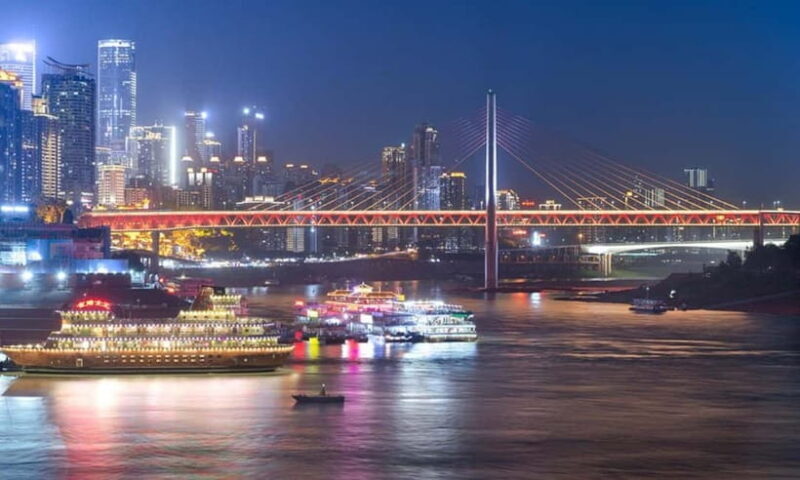 Chongqing Two Rivers Night Tour+WFC Building + Ciqikou Tour - What’s Included and Why It Matters