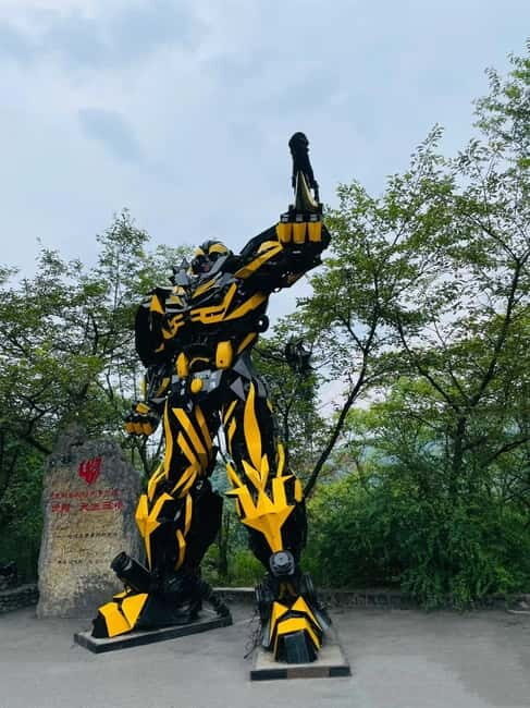 Chongqing: Wulong 2 Spots All-inclusive Luxury Private Trip - Exploring Wulong: A Private Day Trip to Natural Wonders from Chongqing