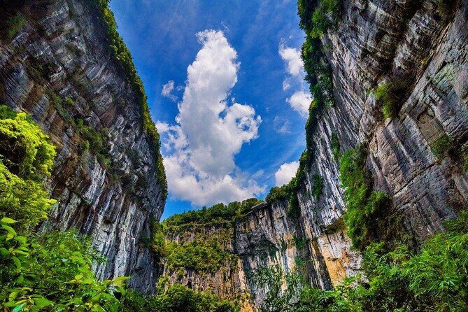Chongqing Wulong National Park Private Nature Tour - Key Points