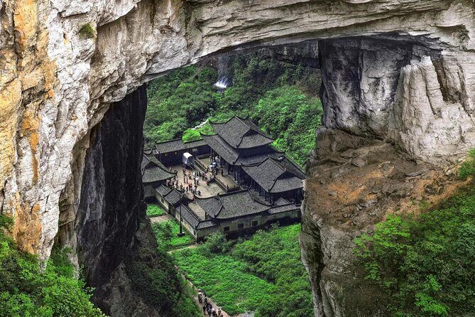 Chongqing Wulong National Park Private Nature Tour - Who Should Consider This Tour?