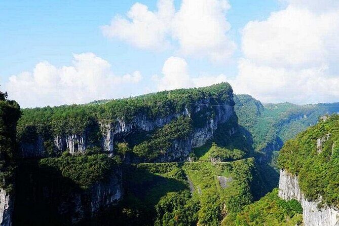 Chongqing Wulong National Park Private Nature Tour - FAQ