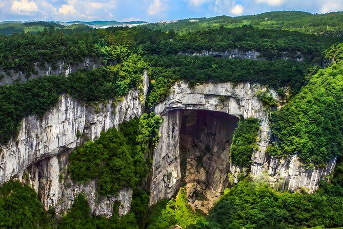 Chongqing Wulong National Park Private Nature Tour - In The Sum Up