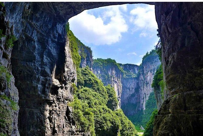 Chongqing Wulong National Park Private Tour - What Travelers Say