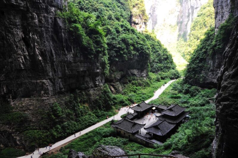 Chongqing: Wulong Private Day Exploration Tour - Exploring Wulong Karst: A Natural Masterpiece