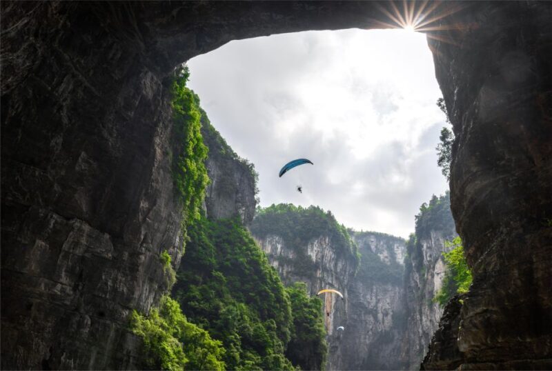Chongqing: Wulong Private Day Exploration Tour - Authentic Experiences That Make This Tour Stand Out