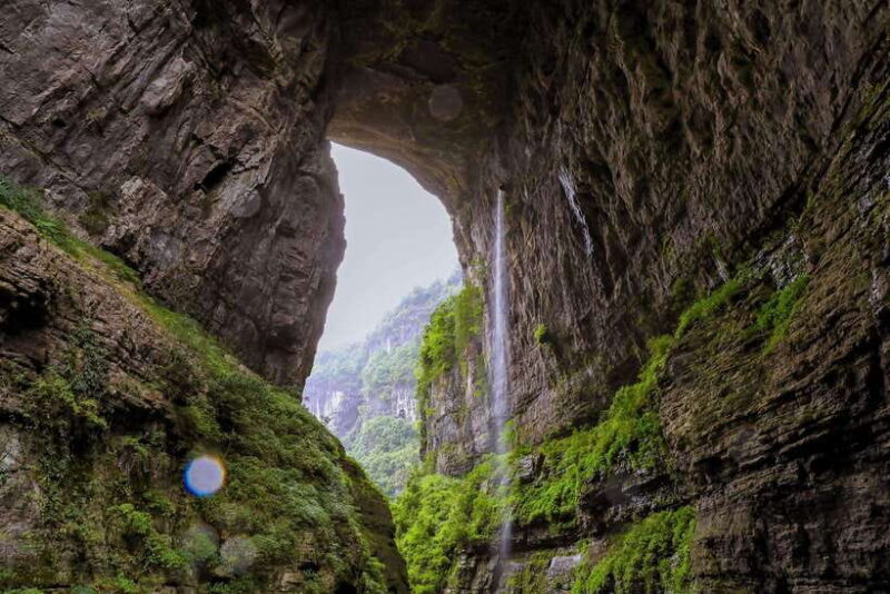 Chongqing: Wulong Three Bridge & Longshuixia Fissure Gorge - A Deep Dive into the Wulong Experience