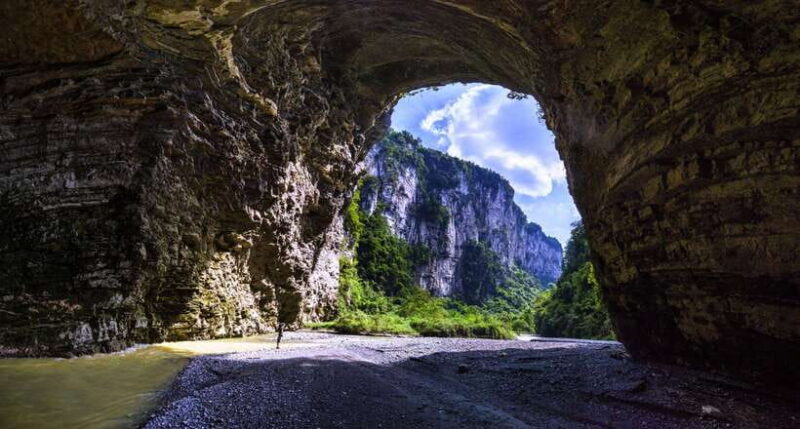 Chongqing: Wulong Three Bridge & Longshuixia Fissure Gorge - FAQ