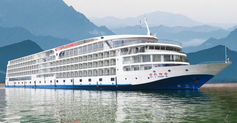 Chongqing: Yangtze River Cruise with Meals and Accommodation - The Sum Up