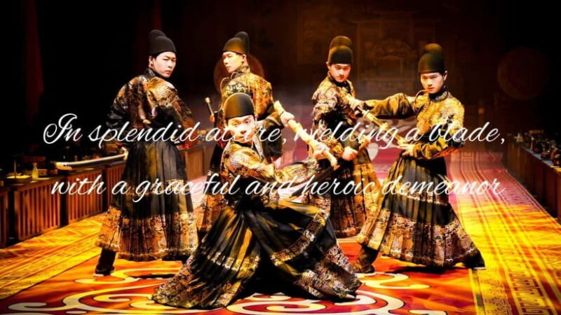 ChongqingQingyu banquet court feast experience - Final Thoughts