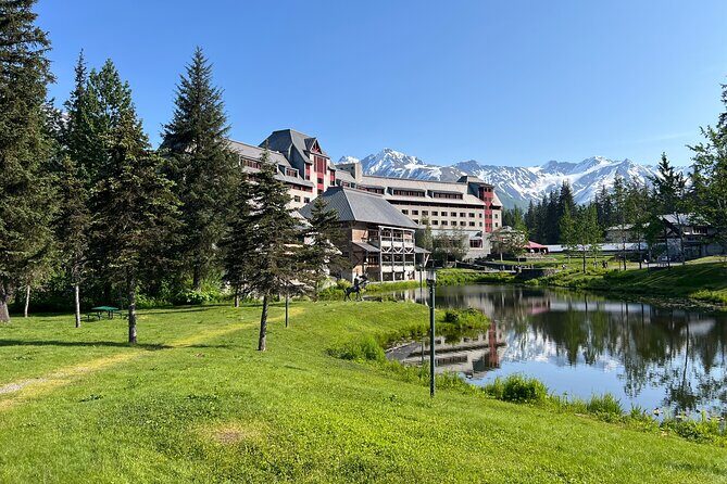 Choose Your Own Adventure from Anchorage Alaska - Why This Tour Offers Great Value