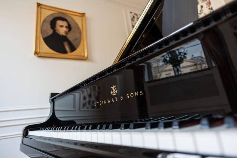 Chopin Concerts at Fryderyk Concert Hall - FAQs