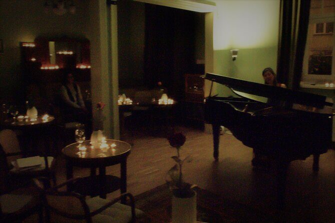 CHOPIN - Painted by Candlelights with Wine: Warsaw Concert - Detailed Breakdown of the Itinerary