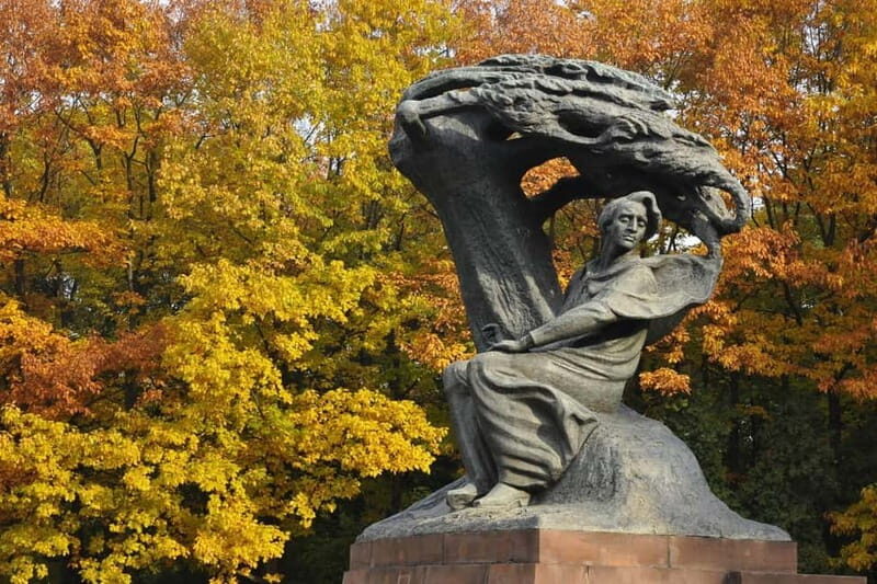 Chopin Tour in Warsaw with Skip-the-line Museum & Concert - Practical Details and What to Expect